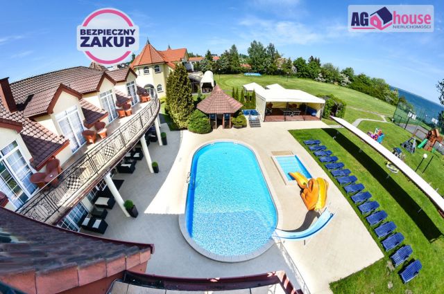 Hotel/pensjonat Swarzewo, ul. Szkolna. Zdjęcie 4