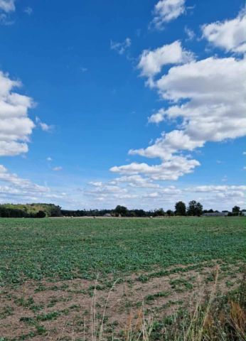 Działka budowlana Grobia. Zdjęcie 1