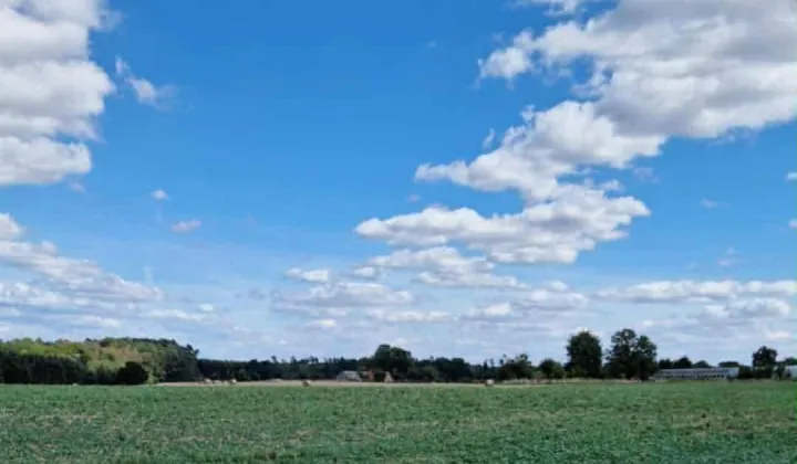 Działka budowlana Grobia