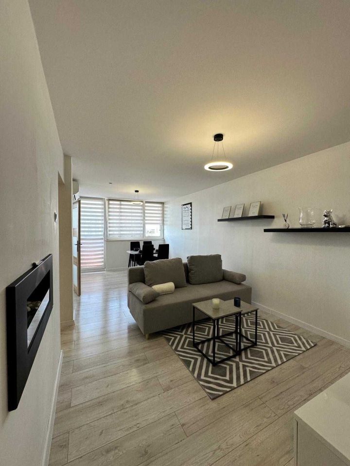 Mieszkanie 2-pokojowe Katowice Śródmieście, al. Wojciecha Korfantego