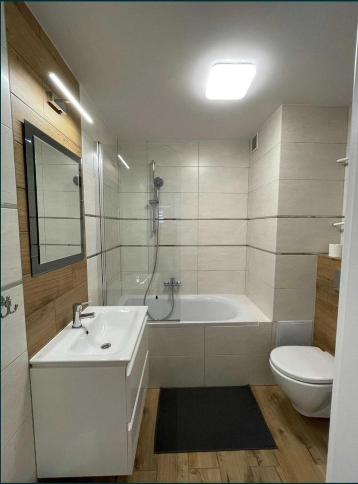 Mieszkanie 2-pokojowe Mrągowo Centrum, os. Grunwaldzkie. Zdjęcie 8