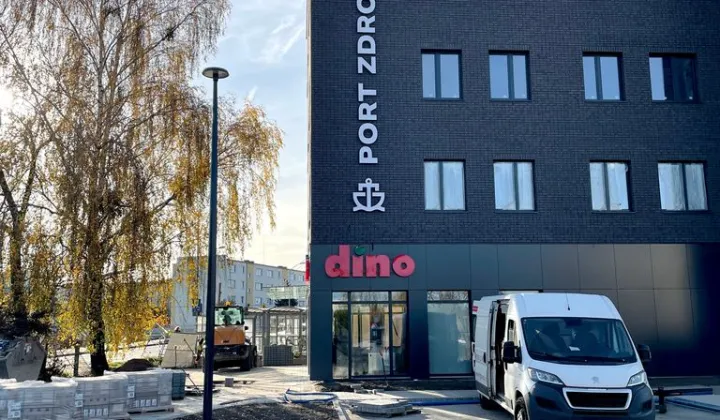 Lokal Szczecin Zdroje, ul. Andre Citroena