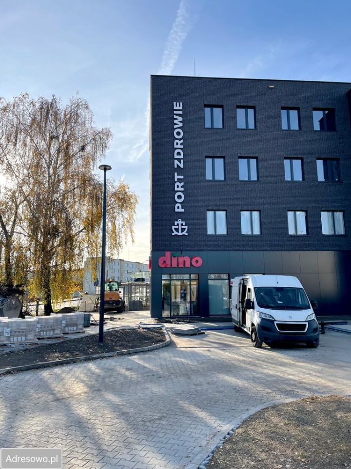 Lokal Szczecin Zdroje, ul. Andre Citroena