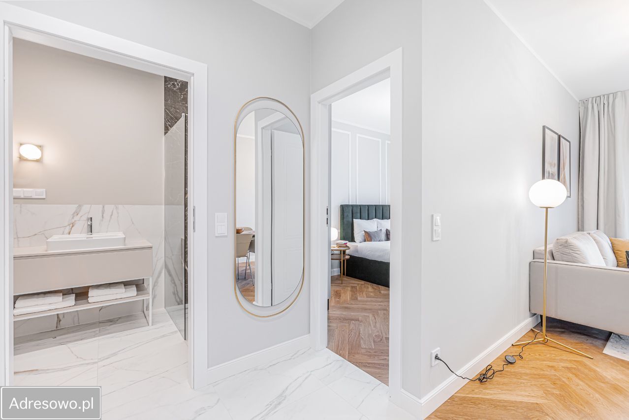 Mieszkanie 2-pokojowe Warszawa Śródmieście, ul. Stanisława Dubois. Zdjęcie 11