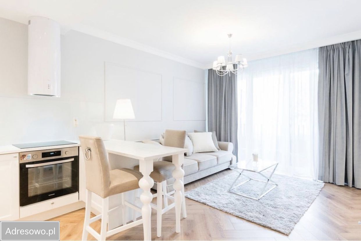 Mieszkanie 2-pokojowe Warszawa Mokotów, ul. Siekierkowska. Zdjęcie 3