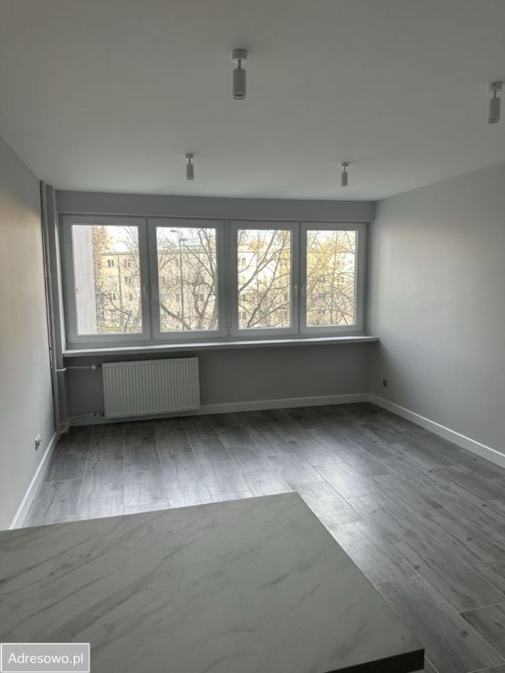 Mieszkanie 1-pokojowe Warszawa Żoliborz, ul. ks. Jerzego Popiełuszki. Zdjęcie 3