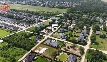 Działka budowlana Gruszczyn, ul. Karola Szymanowskiego