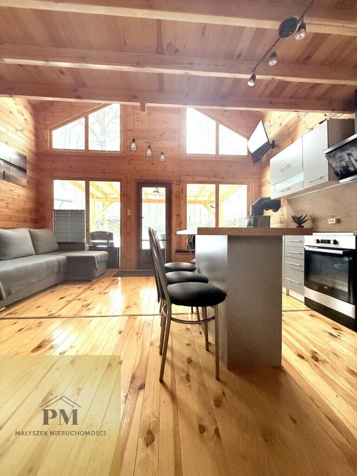 dom letniskowy, 3 pokoje Porost. Zdjęcie 23