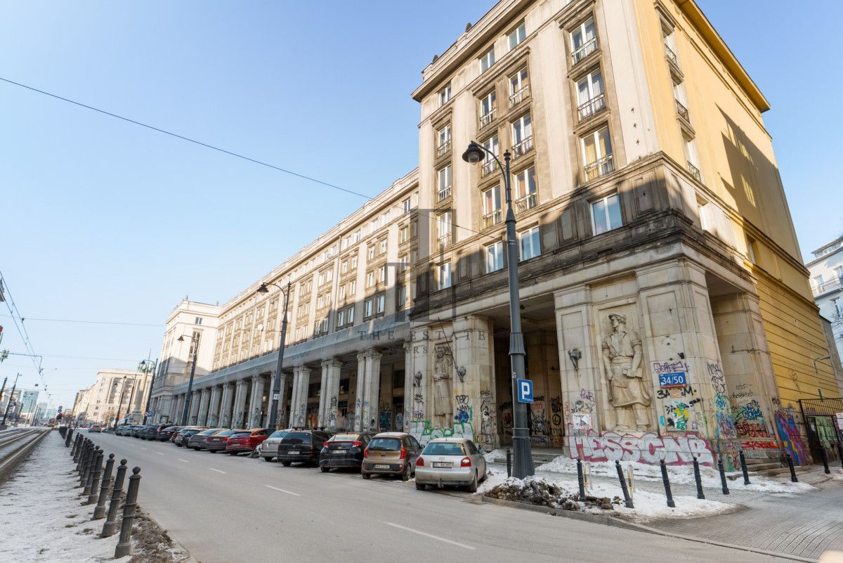 Mieszkanie 3-pokojowe Warszawa Śródmieście. Zdjęcie 14