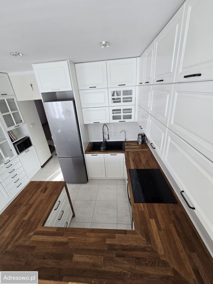 Mieszkanie 4-pokojowe Rzeszów, ul. prof. Ludwika Chmaja. Zdjęcie 4