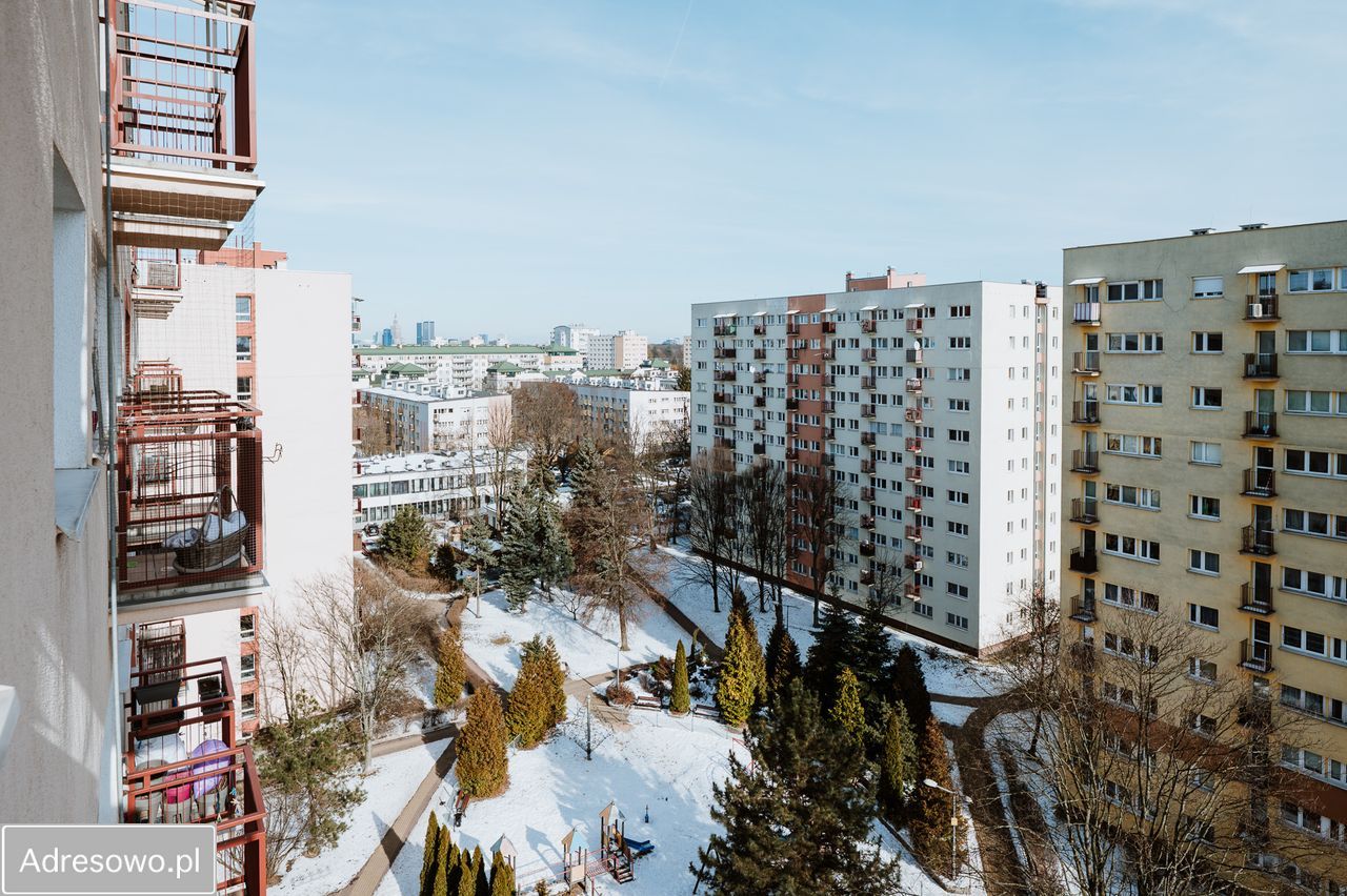 Mieszkanie 3-pokojowe Warszawa Rakowiec, ul. Mołdawska. Zdjęcie 5