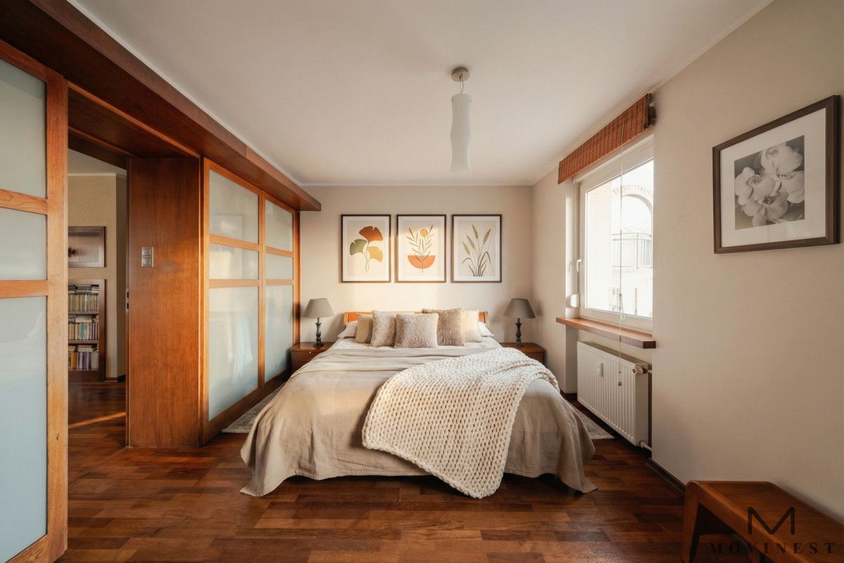 Mieszkanie 3-pokojowe Poznań Winogrady, os. Na Murawie. Zdjęcie 3