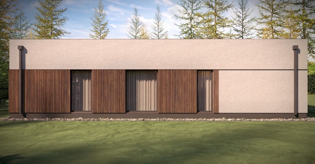 dom wolnostojący, 4 pokoje Barszczewo, Ogrodnicka. Zdjęcie 6