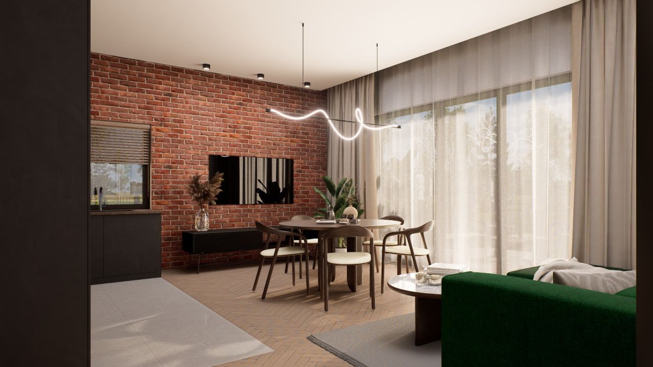 Mieszkanie 4-pokojowe Lucynów Duży, ul. Strumykowa. Zdjęcie 8