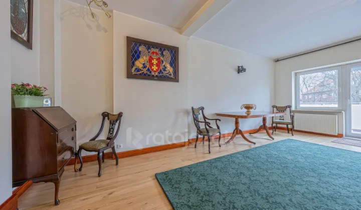 dom szeregowy, 5 pokoi Gdańsk Aniołki