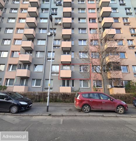 Mieszkanie 3-pokojowe Wrocław Huby, ul. Śliczna. Zdjęcie 1