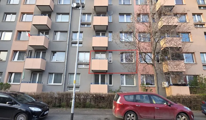 Mieszkanie 3-pokojowe Wrocław Huby, ul. Śliczna