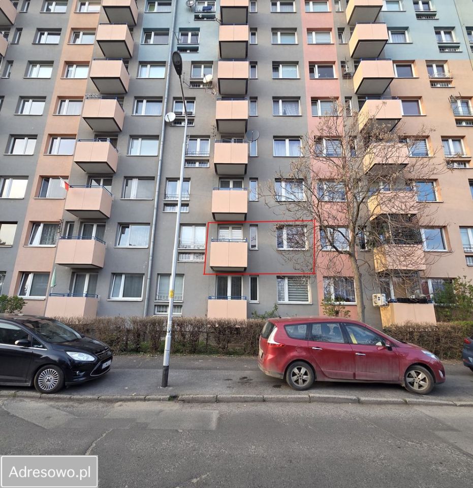 Mieszkanie 3-pokojowe Wrocław Huby, ul. Śliczna. Zdjęcie 1