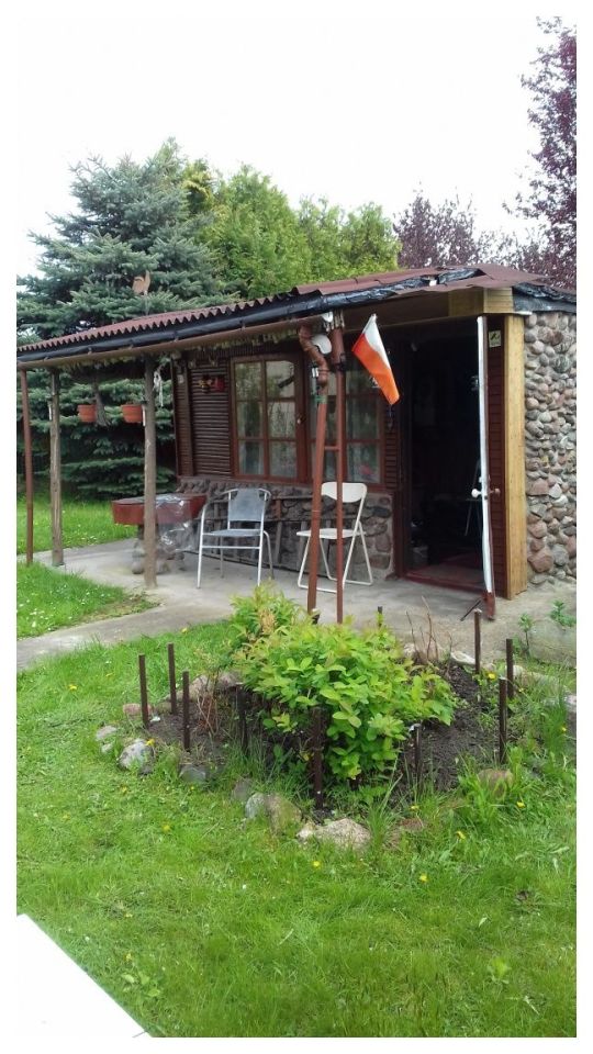 Działka rod Grudziądz. Zdjęcie 1