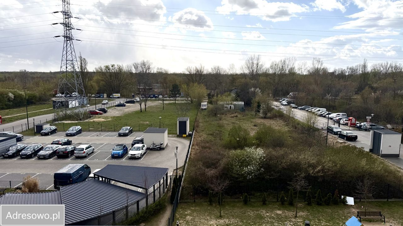 Mieszkanie 3-pokojowe Warszawa Białołęka, ul. Myśliborska. Zdjęcie 3