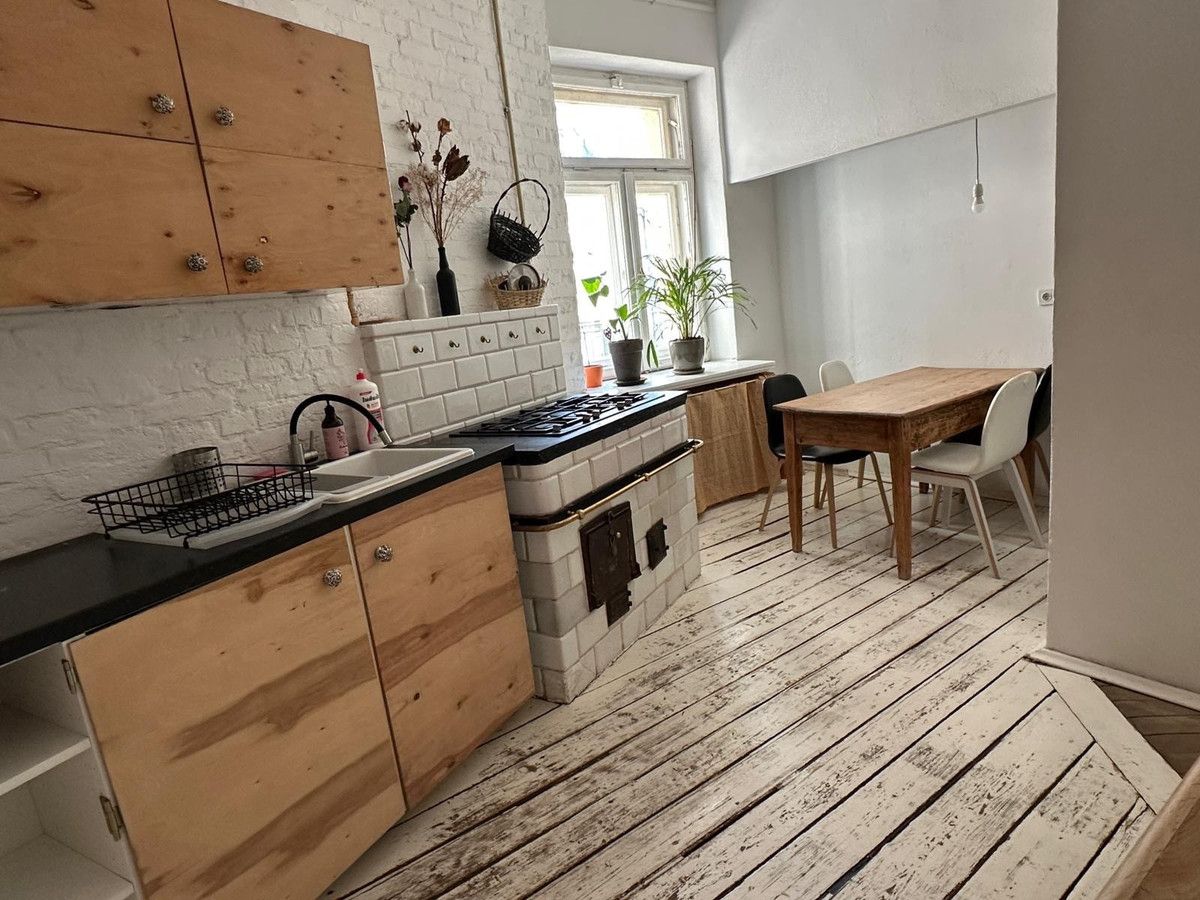 Mieszkanie 4-pokojowe Warszawa Żoliborz. Zdjęcie 8