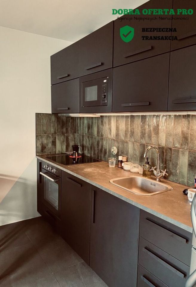 Mieszkanie 1-pokojowe Gdańsk Orunia, ul. Niepołomicka. Zdjęcie 5