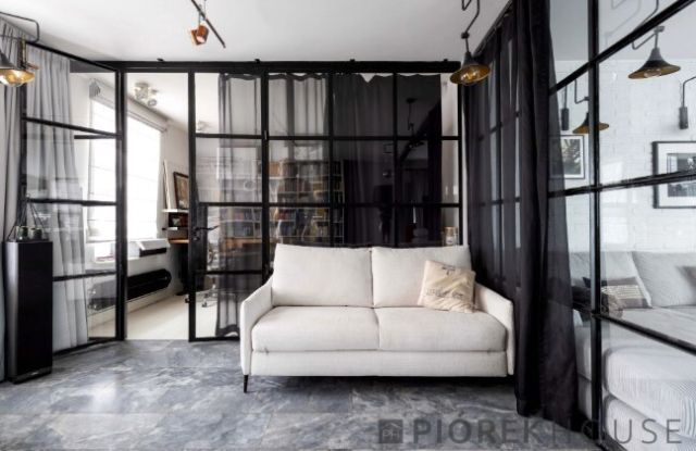 Mieszkanie 3-pokojowe Warszawa Śródmieście, al. Jana Pawła II. Zdjęcie 11