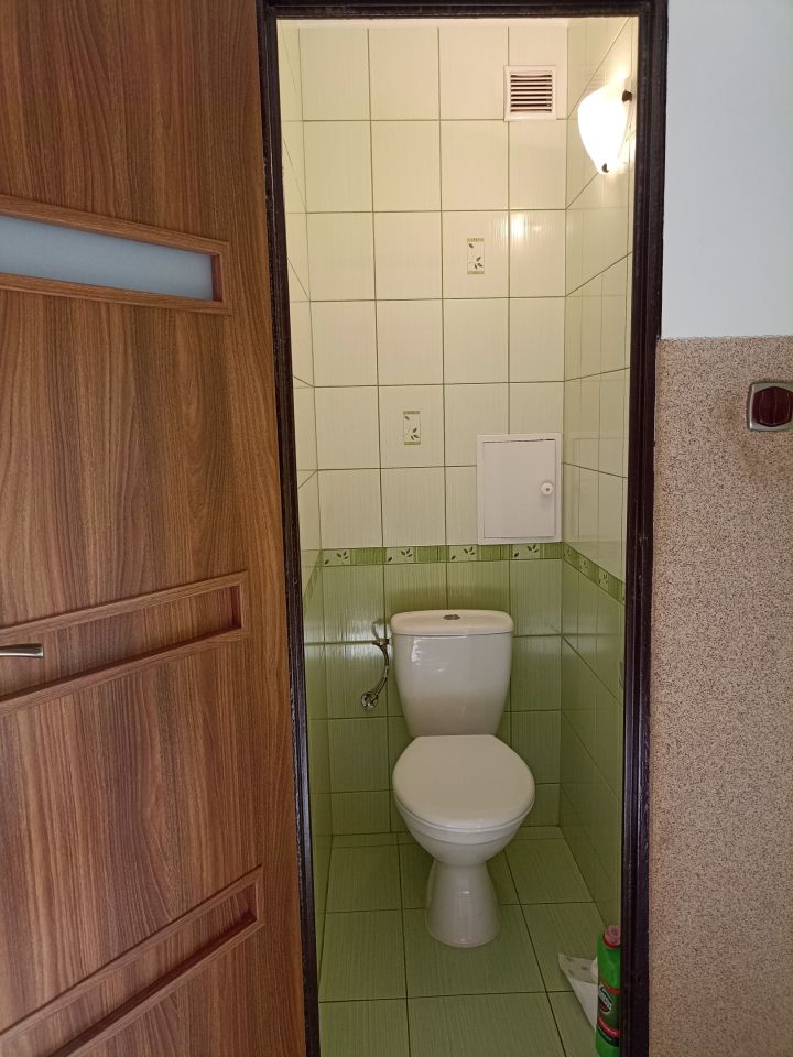 Mieszkanie 3-pokojowe Dębno, ul. Ludwika Waryńskiego. Zdjęcie 4