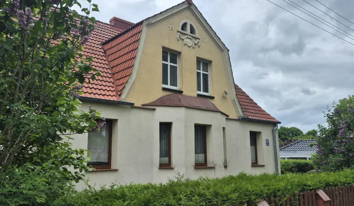 Mieszkanie 3-pokojowe Dobra, Pilsudskiego