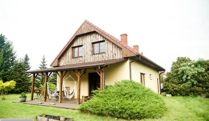 siedlisko, 7 pokoi Białuń, ul. Sportowa
