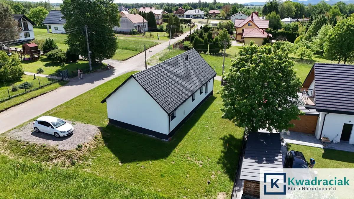 dom wolnostojący, 4 pokoje Szczepańcowa, ul. Słoneczna. Zdjęcie 17