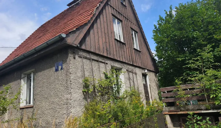 dom wolnostojący, 4 pokoje Wałbrzych Podgórze