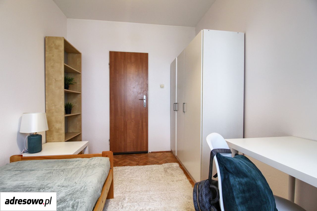 Pokój Poznań Rataje, os. Stare Żegrze. Zdjęcie 5