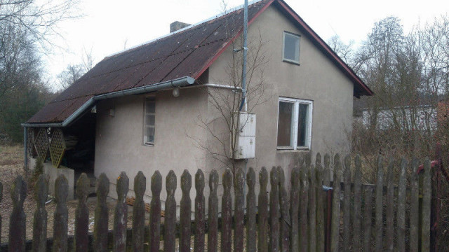 dom wolnostojący, 1 pokój Borowiecko Żarki. Zdjęcie 1