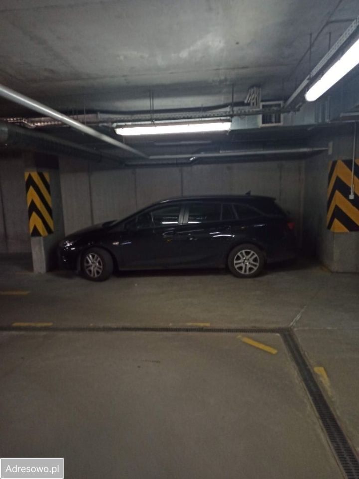 Garaż/miejsce parkingowe Warszawa Targówek, ul. Uznamska. Zdjęcie 2