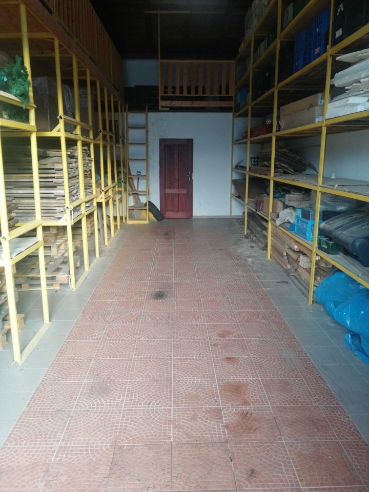 Hala/magazyn Jawor. Zdjęcie 3