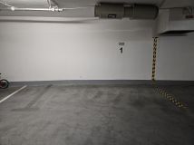 Garaż/miejsce parkingowe Kraków Dębniki, ul. Lubostroń. Zdjęcie 3