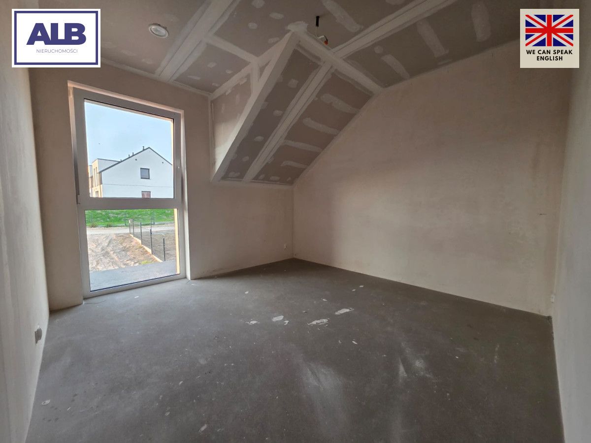 bliźniak, 5 pokoi Kiełpino. Zdjęcie 20