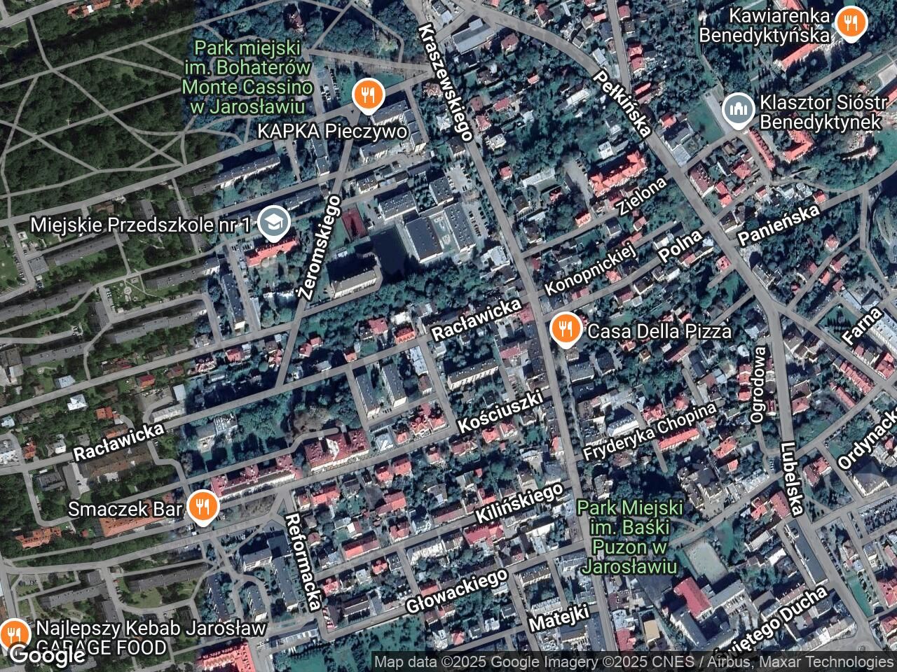 Mieszkanie 3-pokojowe Jarosław, ul. Jana Dobrzańskiego