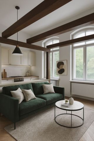 Mieszkanie 1-pokojowe Łódź Księży Młyn, ul. Przędzalniana. Zdjęcie 7