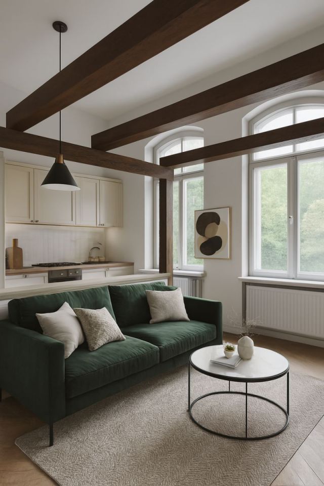 Mieszkanie 1-pokojowe Łódź Księży Młyn, ul. Przędzalniana. Zdjęcie 7