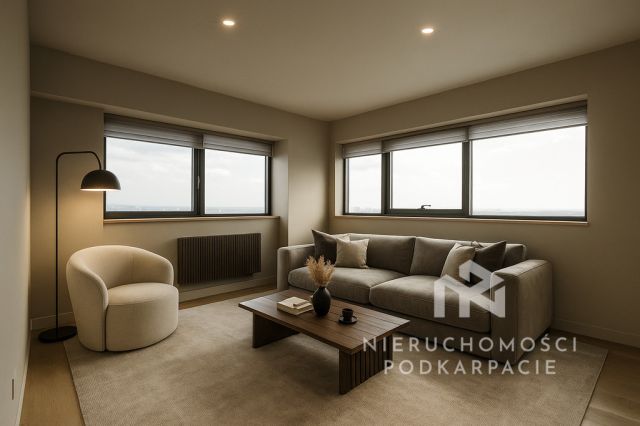 Mieszkanie 4-pokojowe Rzeszów, ul. Fryderyka Szopena. Zdjęcie 1