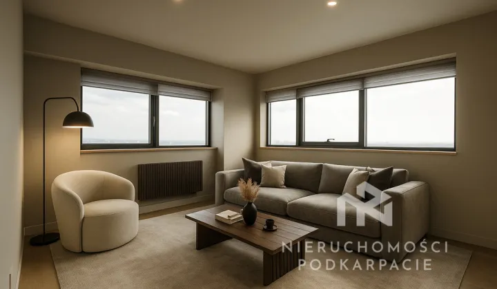 Mieszkanie 4-pokojowe Rzeszów, ul. Fryderyka Szopena