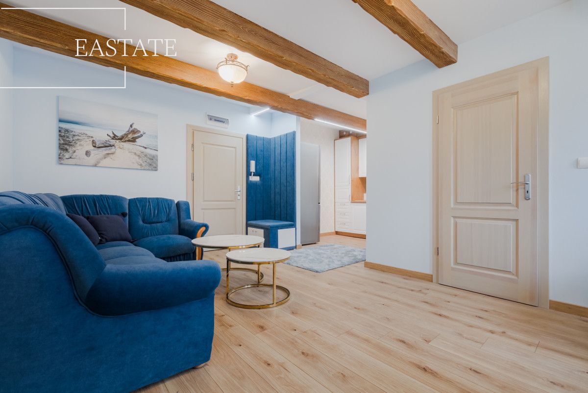 Mieszkanie 2-pokojowe Gdańsk Brzeźno, ul. Ignacego Krasickiego