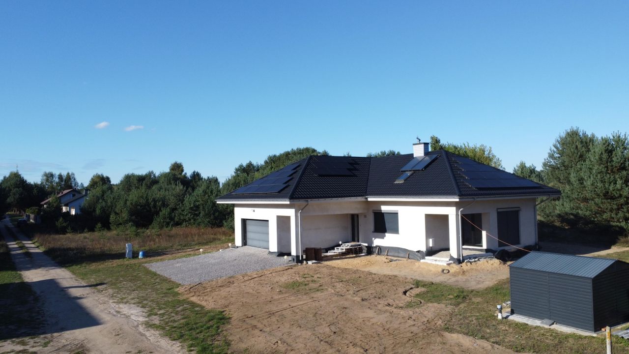 dom wolnostojący, 8 pokoi Przytyk, ul. Sosnowa. Zdjęcie 5