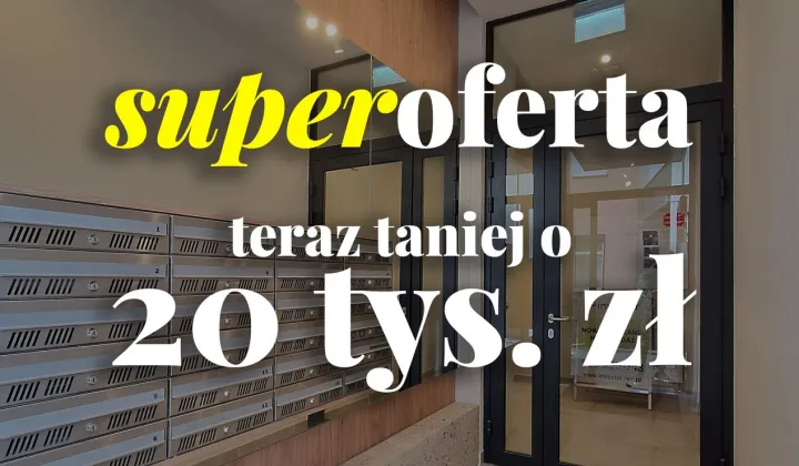 Mieszkanie 2-pokojowe Kluczbork, ul. Mickiewicza