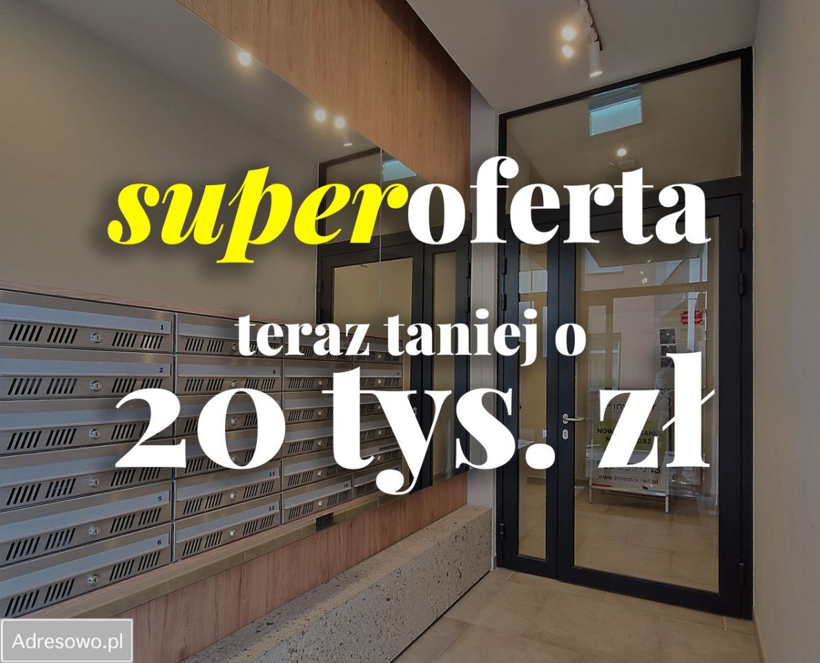 Mieszkanie 2-pokojowe Kluczbork, ul. Mickiewicza