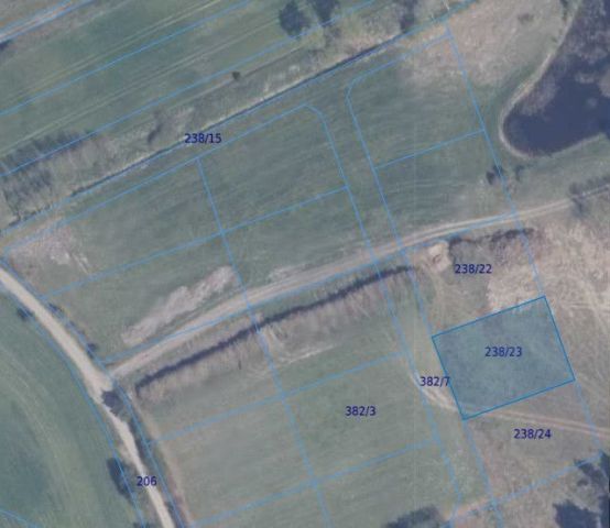 Działka budowlana Semlin, os. Leśne. Zdjęcie 22