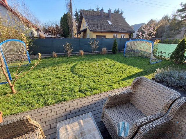 dom szeregowy, 4 pokoje Łomianki, Kiełpin. Zdjęcie 6