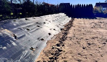 Działka rekreacyjna Kłodno